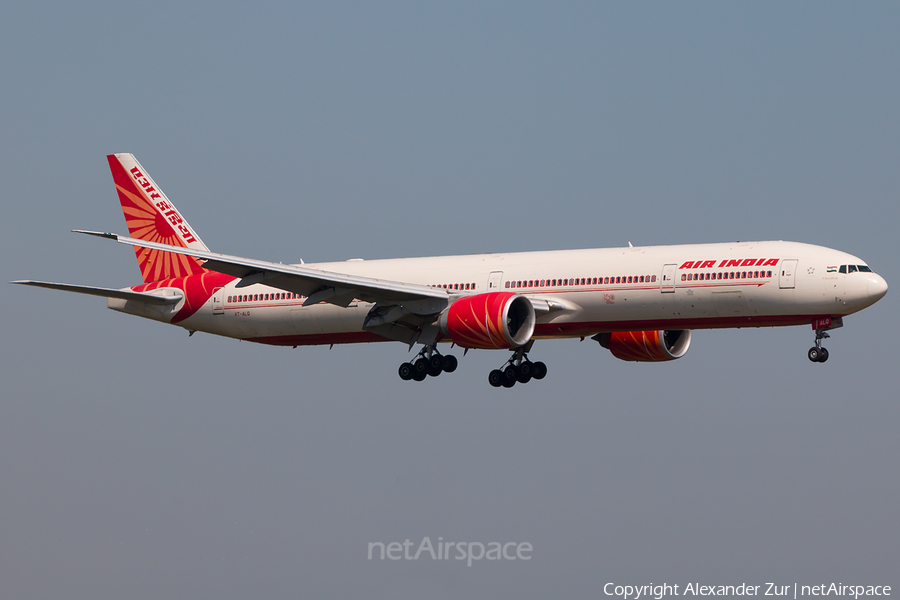 Air India Boeing 777-337(ER) (VT-ALQ) | Photo 345551