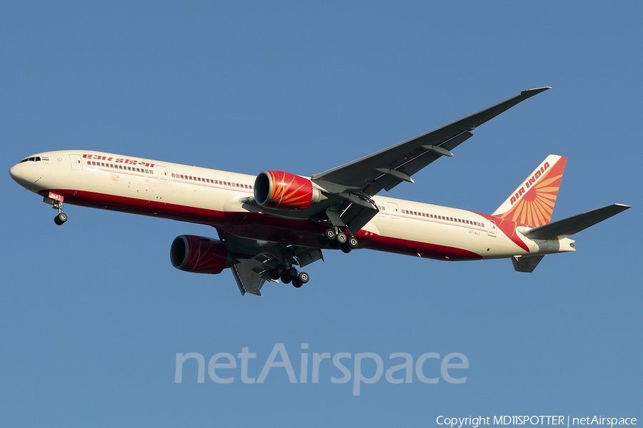 Air India Boeing 777-337(ER) (VT-ALS) | Photo 393359