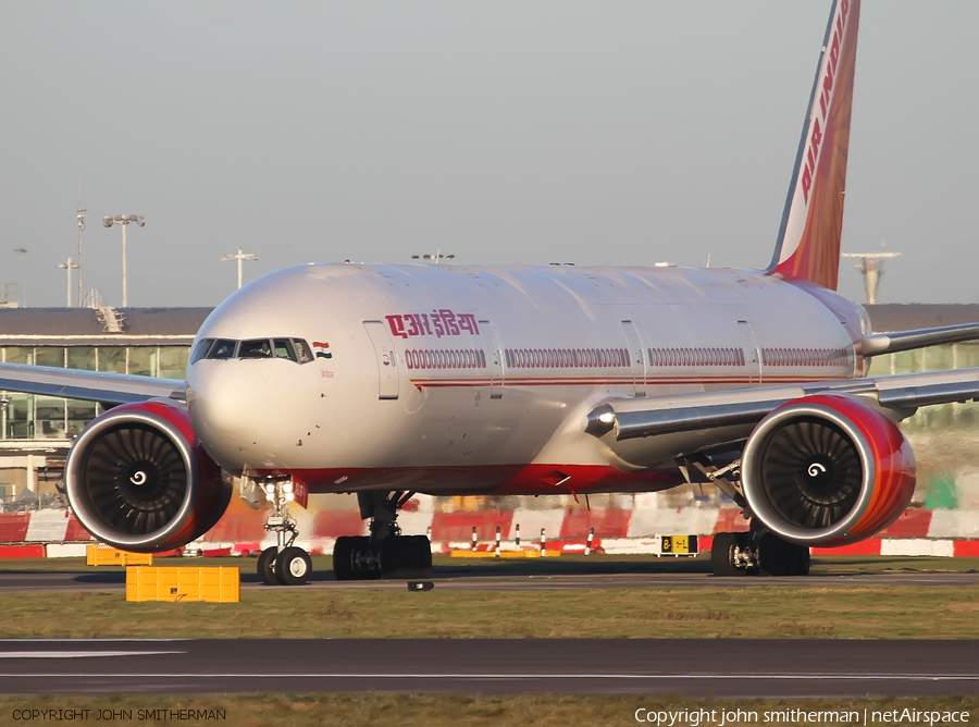 Air India Boeing 777-337(ER) (VT-ALS) | Photo 29814