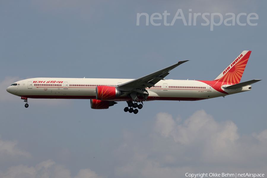 Air India Boeing 777-337(ER) (VT-ALT) | Photo 335214