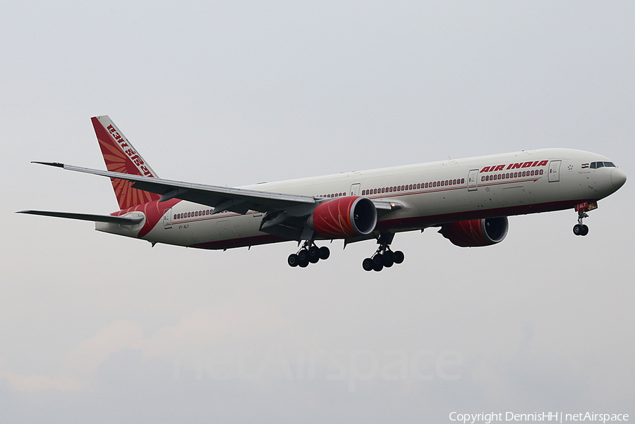 Air India Boeing 777-337(ER) (VT-ALT) | Photo 393702