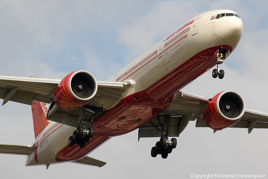 Air India Boeing 777-337(ER) (VT-ALT) | Photo 8070