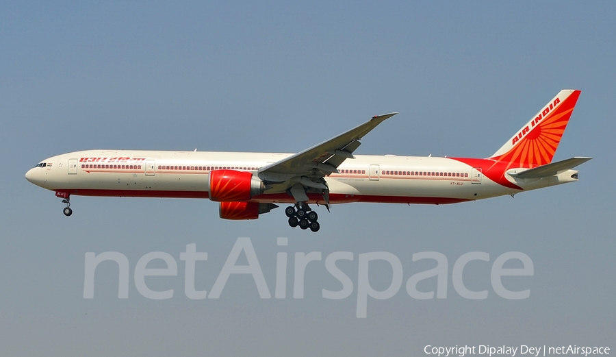 Air India Boeing 777-337(ER) (VT-ALU) | Photo 93237
