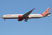 Air India Boeing 777-337(ER) (VT-ALU) at  Newark - Liberty International, United States