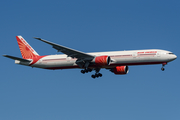 Air India Boeing 777-337(ER) (VT-ALU) at  New York - John F. Kennedy International, United States