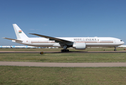 Indian Air Force Boeing 777-337(ER) (VT-ALV) at  Ft. Worth - Alliance, United States