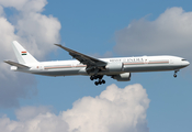 Indian Government (Air India) Boeing 777-337(ER) (VT-ALW) at  Ft. Worth - Alliance, United States