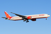 Air India Boeing 777-337(ER) (VT-ALX) at  Newark - Liberty International, United States