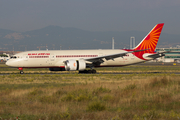 Air India Boeing 787-8 Dreamliner (VT-ANA) at  Rome - Fiumicino (Leonardo DaVinci), Italy