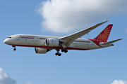 Air India Boeing 787-8 Dreamliner (VT-ANB) at  London - Gatwick, United Kingdom