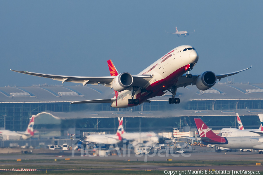 Air India Boeing 787-8 Dreamliner (VT-ANC) | Photo 311720