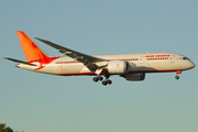 Air India Boeing 787-8 Dreamliner (VT-ANG) at  Rome - Fiumicino (Leonardo DaVinci), Italy