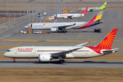 Air India Boeing 787-8 Dreamliner (VT-ANG) at  Seoul - Incheon International, South Korea