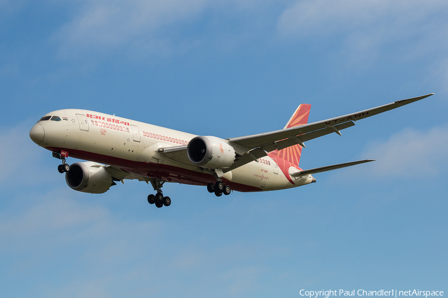 Air India Boeing 787-8 Dreamliner (VT-ANH) | Photo 402823