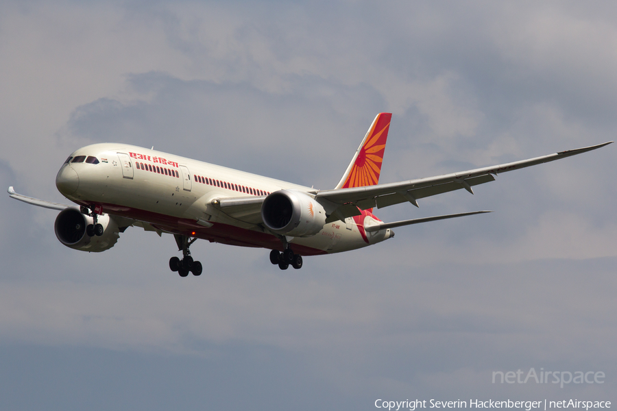 Air India Boeing 787-8 Dreamliner (VT-ANK) | Photo 205173