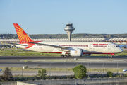 Air India Boeing 787-8 Dreamliner (VT-ANK) at  Madrid - Barajas, Spain