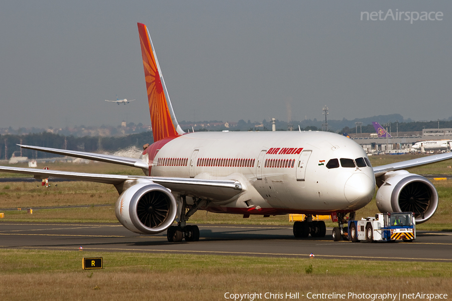 Air India Boeing 787-8 Dreamliner (VT-ANL) | Photo 54295