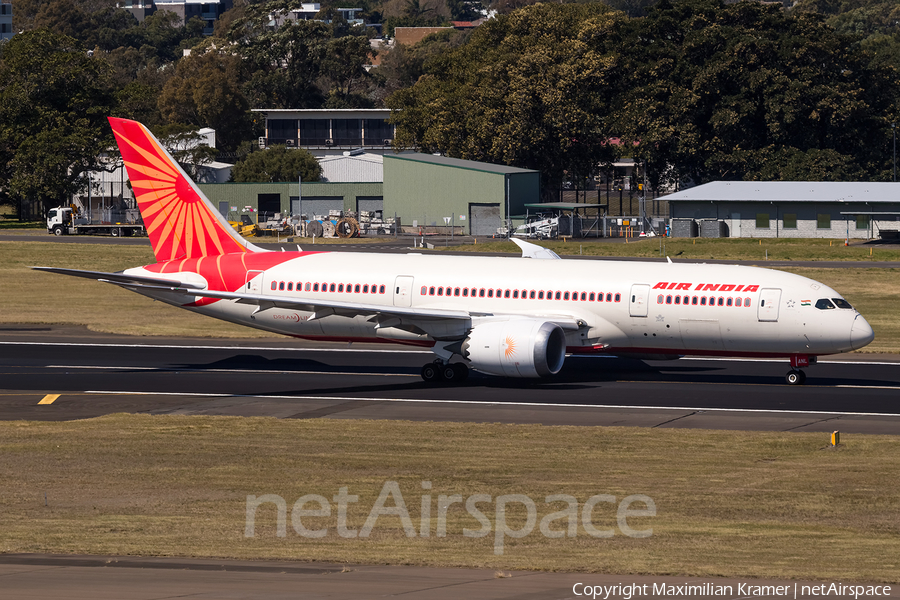 Air India Boeing 787-8 Dreamliner (VT-ANL) | Photo 391508