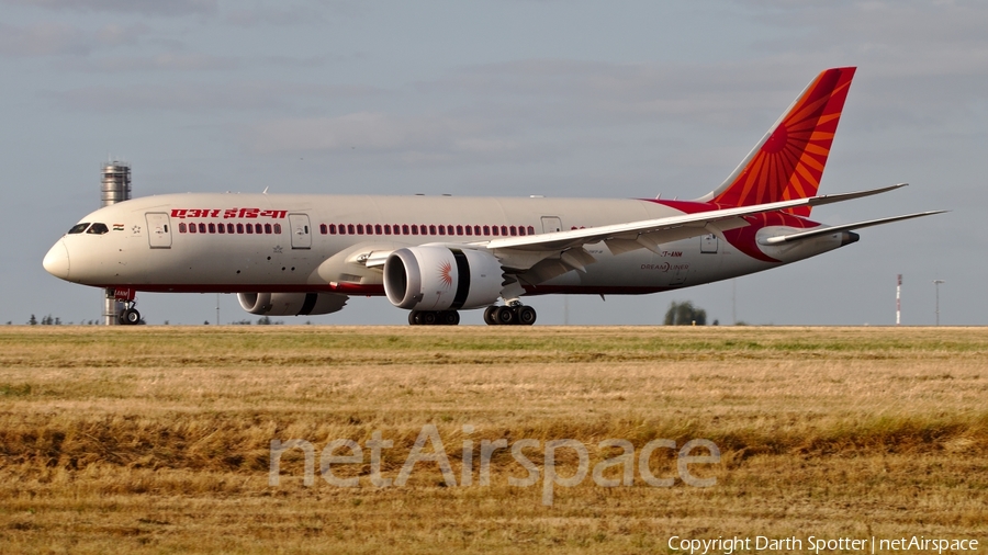 Air India Boeing 787-8 Dreamliner (VT-ANM) | Photo 237979