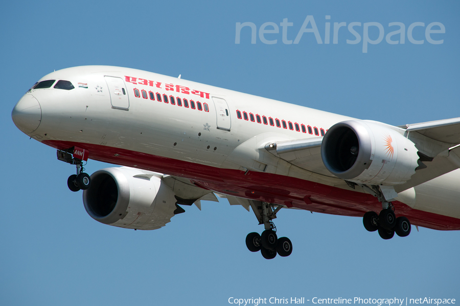 Air India Boeing 787-8 Dreamliner (VT-ANM) | Photo 173423