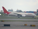 Air India Boeing 787-8 Dreamliner (VT-ANN) at  Newark - Liberty International, United States