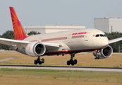 Air India Boeing 787-8 Dreamliner (VT-ANN) at  Frankfurt am Main, Germany