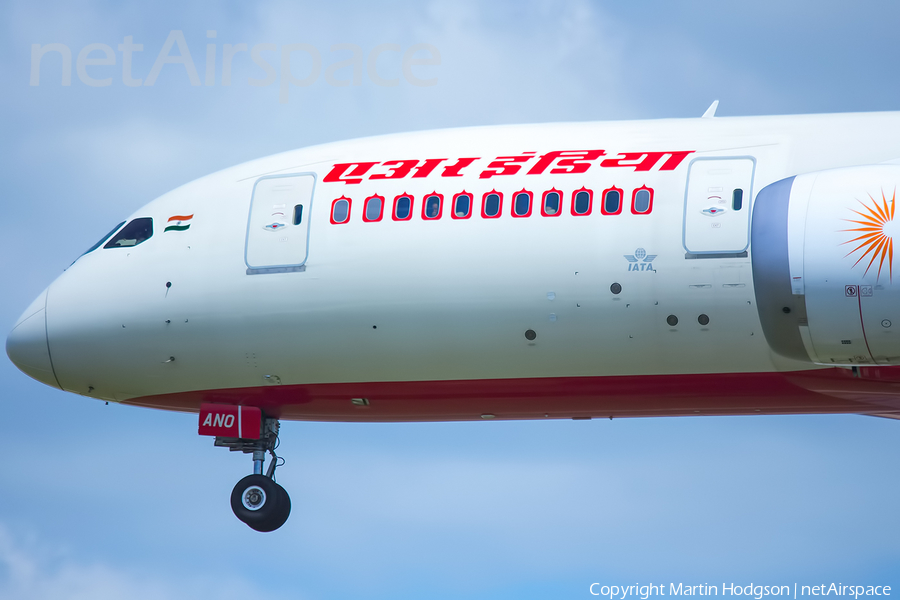 Air India Boeing 787-8 Dreamliner (VT-ANO) | Photo 50059