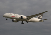 Air India Boeing 787-8 Dreamliner (VT-ANU) at  London - Heathrow, United Kingdom