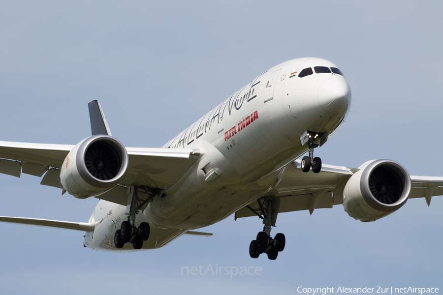 Air India Boeing 787-8 Dreamliner (VT-ANU) | Photo 88560