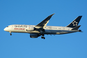 Air India Boeing 787-8 Dreamliner (VT-ANU) at  Madrid - Barajas, Spain