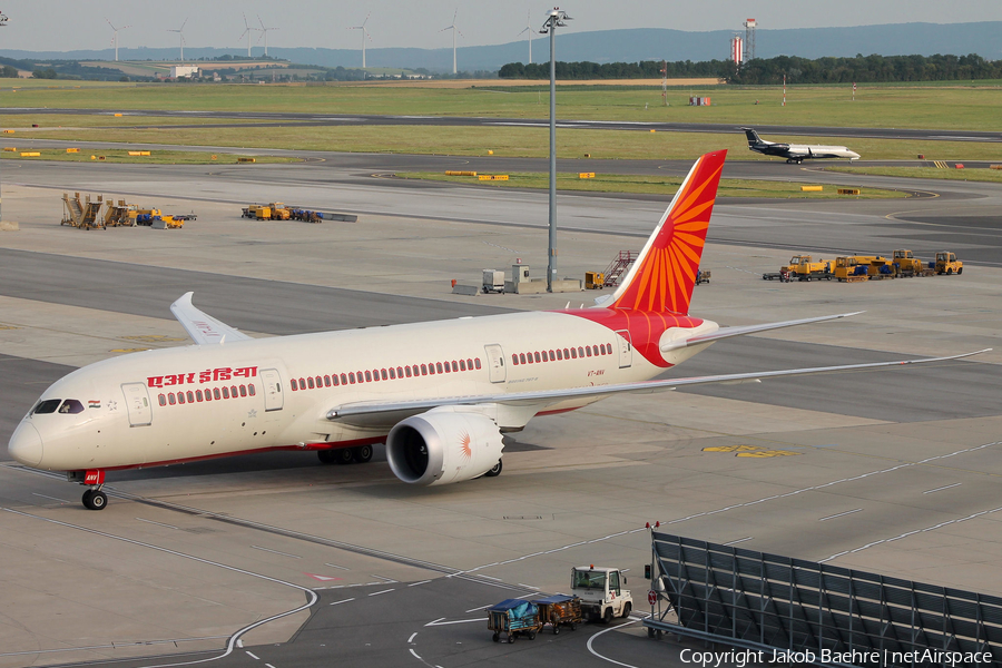 Air India Boeing 787-8 Dreamliner (VT-ANV) | Photo 138212