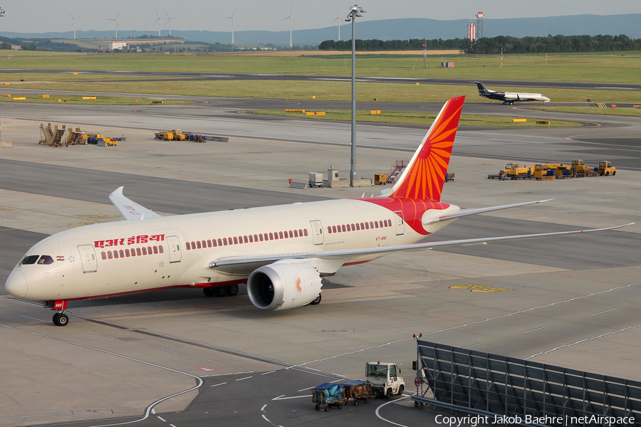Air India Boeing 787-8 Dreamliner (VT-ANV) | Photo 138212