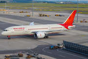 Air India Boeing 787-8 Dreamliner (VT-ANV) at  Vienna - Schwechat, Austria
