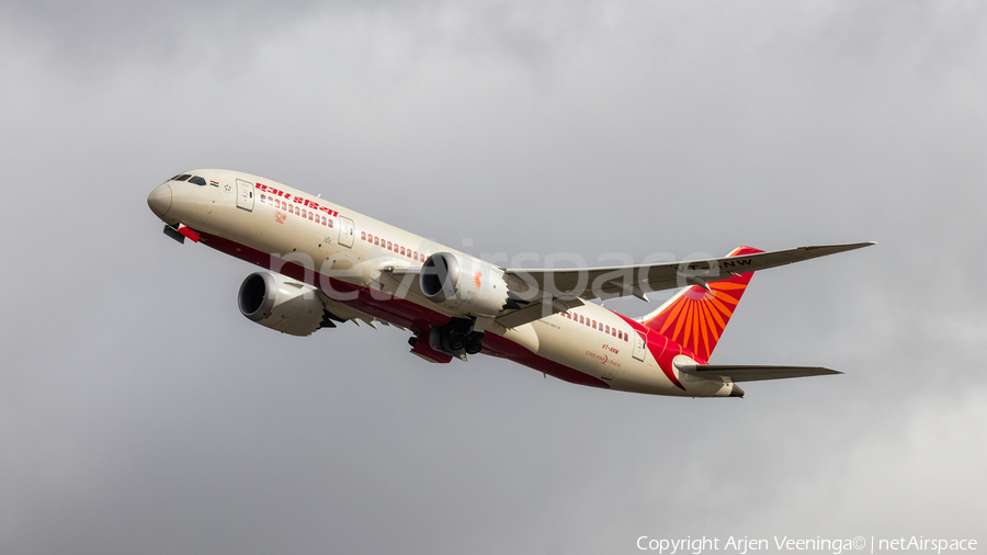 Air India Boeing 787-8 Dreamliner (VT-ANW) | Photo 352749