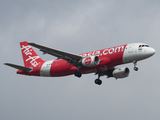 AirAsia (India) Airbus A320-216 (VT-APJ) at  Bangalore - Kempegowda International, India