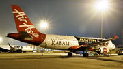 AirAsia (India) Airbus A320-216 (VT-APJ) at  Bangalore - Kempegowda International, India