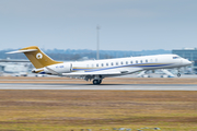 Reliance Industries Bombardier BD-700-2A12 Global 7500 (VT-ASR) at  Munich, Germany