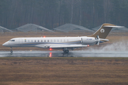 Reliance Industries Bombardier BD-700-2A12 Global 7500 (VT-ASR) at  Nuremberg, Germany