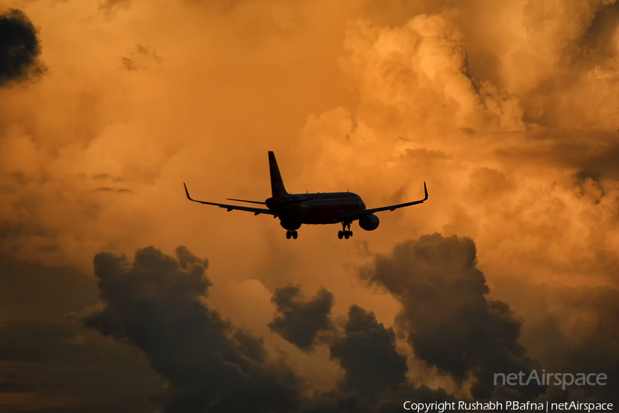 AirAsia (India) Airbus A320-216 (VT-ATB) | Photo 104281