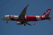 AirAsia (India) Airbus A320-216 (VT-ATF) at  Bangalore - Kempegowda International, India