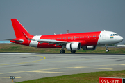 AIX Connect Airbus A320-251N (VT-ATH) at  Bangalore - Kempegowda International, India