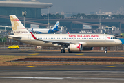 Vistara Airbus A320-251N (VT-ATV) at  Mumbai - Chhatrapati Shivaji International, India