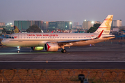 Vistara Airbus A320-251N (VT-ATV) at  Mumbai - Chhatrapati Shivaji International, India