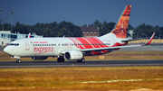 Air India Express Boeing 737-8HG (VT-AXM) at  Trivandrum - International, India