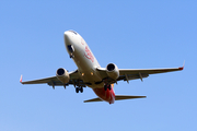 Air India Express Boeing 737-8HG (VT-AXU) at  Trivandrum - International, India