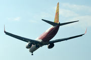 Air India Express Boeing 737-8HG (VT-AXU) at  Trivandrum - International, India