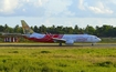 Air India Express Boeing 737-8HG (VT-AXW) at  Trivandrum - International, India