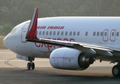 Air India Express Boeing 737-8HG (VT-AXZ) at  Trivandrum - International, India