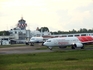 Air India Express Boeing 737-8HG (VT-AXZ) at  Trivandrum - International, India