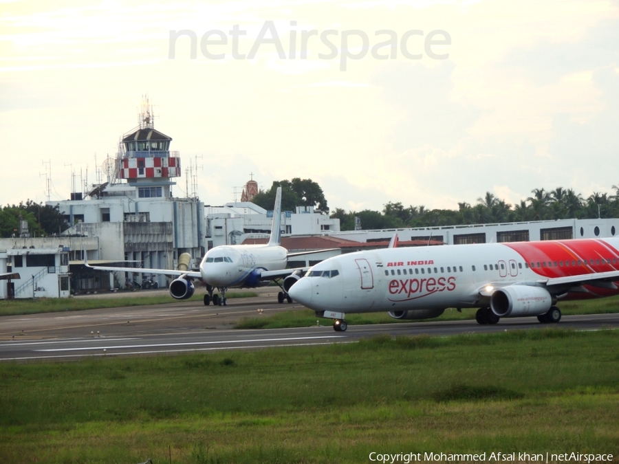 Air India Express Boeing 737-8HG (VT-AXZ) | Photo 102819